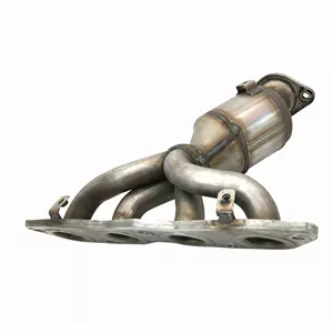 کاتالیزور اول ولکس C30 با الزامات آلاینده وارداتی