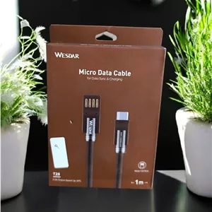 کابل Micro برند Wesdar مدل T28