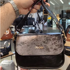 کیف چرم مصنوعی طرح گوچی برندhoma