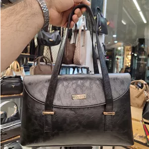 کیف گوچی چرم مصنوعی زنانه دوزیپ دستی و دوشی