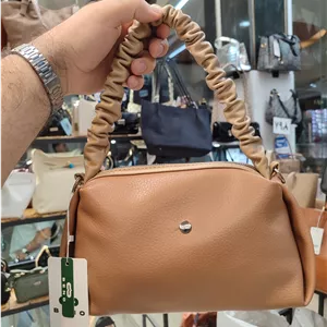 کیف چرم مصنوعی بنو دستی ودوشی