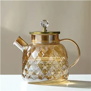 قوری پریکس عسلی