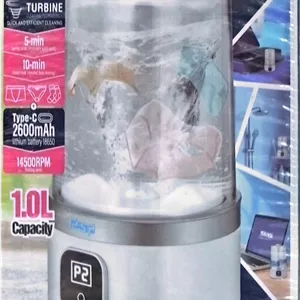 لباسشویی کوچک dsp مدل KW1010