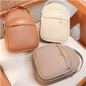 کیف مشکی ساده زنانه