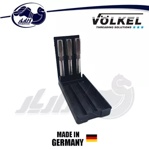 قلاویز دستی 3 مرحله ای ولکل سایز M14x2.0 مدل 27354