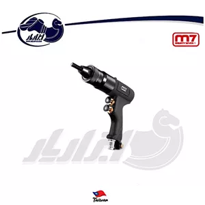 پرچ کن بادی PB1310 مهره چپ گرد وراست گرد سایز M10,M8 مایتی سون