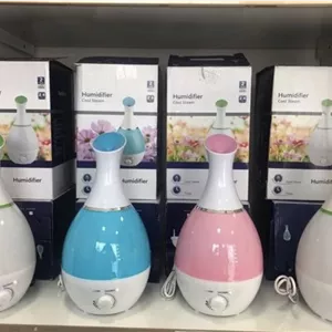 بخور سرد طرح کوزه ای Ultrasonic Humidifie