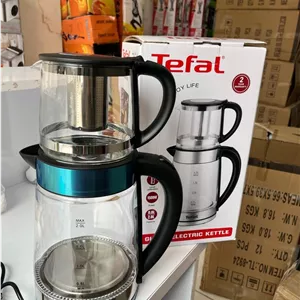 چایی ساز روهمی تفال مدل TE-2025