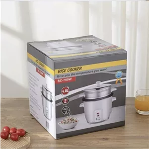 پلوپز سیلور کرست مدل SC-750W