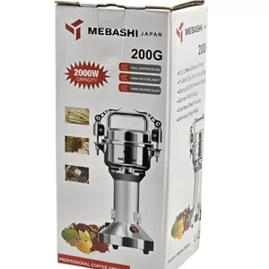 آسیاب 200گرم مباشی- تیغه طلایی-مدل M.N2024