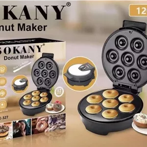 دونات ساز سوکانی مدل SOKANY SK-327