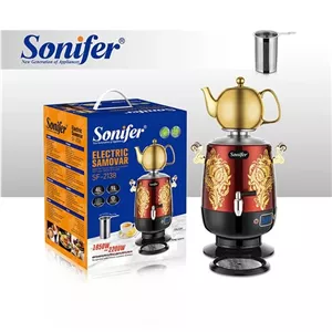 سماور برقی سونیفر مدل SF-2138
