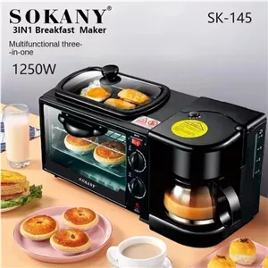صبحانه ساز سه کاره سوکانی مدل SK-145