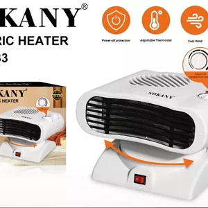 فن هیتر چرخشی سوکانی مدل SK-18033