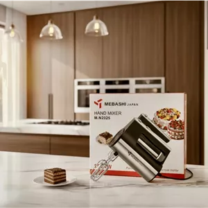 همزن دستی مباشی قدرت 1500W وات مدل M.N-2025