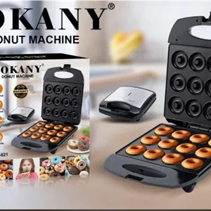 دونات ساز سوکانی مدل SOKANY SK-821