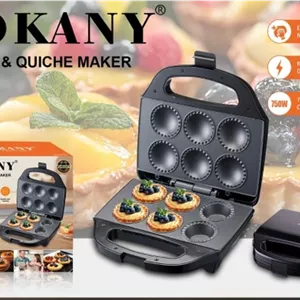 مینی پنکیک ساز سوکانی مدل SOKANY SK-08133