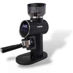آسیاب قهوه دیجیتال لمسی 200 وات نوا کد 3682 جدید مدل نووا NOVA NM-3682HPDG