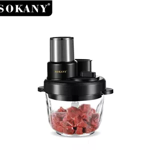 خردکن غذاساز سوکانی ۳ لیتر مدل SK-06037