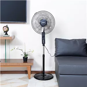 پنکه ایستاده جیپاس مدل GF9488N با ۵ پره