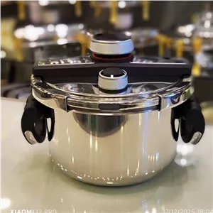 زودپز استیل وگاتی مدل PRSD-5L ظرفیت ۵ لیتر