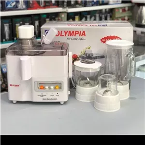آبمیوه گیری چهار کاره المپیا مدل OE-176P