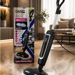 بخارشور / کف‌شور چرخشی DSP مدل KD2081