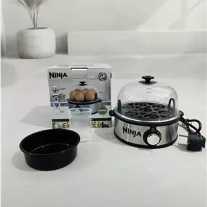 تخم مرغ آبپزکن سه کار نینجا- مدل NJ-700