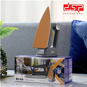 اتو خشک دی اس پی dsp مدل KD1177