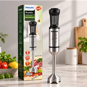 گوشت‌کوب برقی فیلیپس ProMix Viva Collection مدل HR-2680