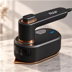 اتو مسافرتی دسته چرخشی راف مدل R-1236B