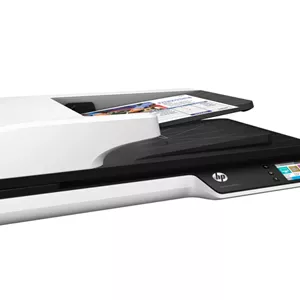 اسکنر اچ پی مدل ScanJet Pro 4500 FN1 - اپن باکس