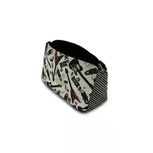 کیف مچی کتان طرح Punky