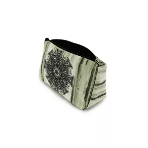 کیف مچی کتان طرح Fractal