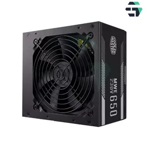 پاور کامپیوتر کولر مستر مدل Cooler Master MWE 650 WHITE