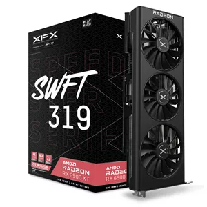کارت گرافیک XFX Radeon RX 6900 XT Speedster SWFT 319 Core 16GB