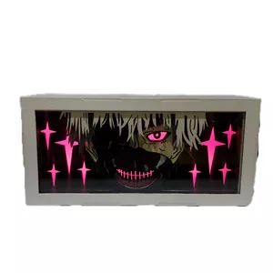 لایت باکس طرح کن انیمه برزک (Tokyo ghoul)