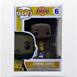 فانکو پاپ Lebron James