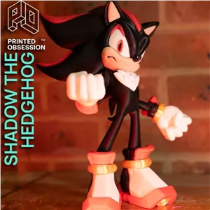 فیگور Shadow the Hedgehog