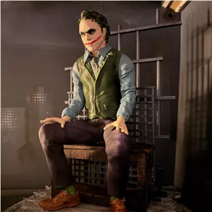 فیگور Joker The Dark Interrogation