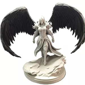 مجسمه دکوراتیو Fallen Angel of War