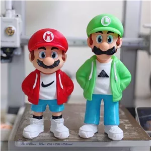 فیگورهای Mario and Luigi – Urban Vibes