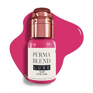 رنگ تاتو لوکس گلم GLAM 