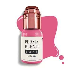 رنگ تاتو لوکس هات پینک HOT PINK LUXE 