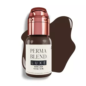 رنگ تاتو لوکس دارک جاوا DARK JAVA 