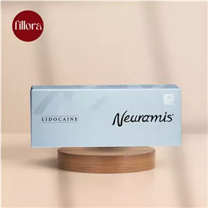 فیلر نورامیس لیدوکائین ۱ سی‌سی اصل کره جنوبی
