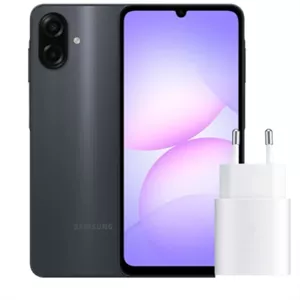گوشی موبايل سامسونگ مدل Galaxy A07 4G ظرفیت 128 گیگابایت رم 4 گیگابایت همراه با شارژر داخل جعبه