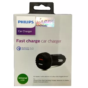 شارژر فندکی فیلیپس مدل PHILIPS Dlp4522nb