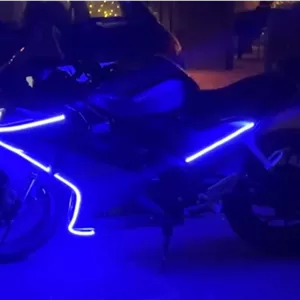 کیت نورپردازی نئون یاماها old face Yamaha R15 (کانسپت ۱)