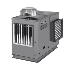 هیتر گازی کانالی GH 0660